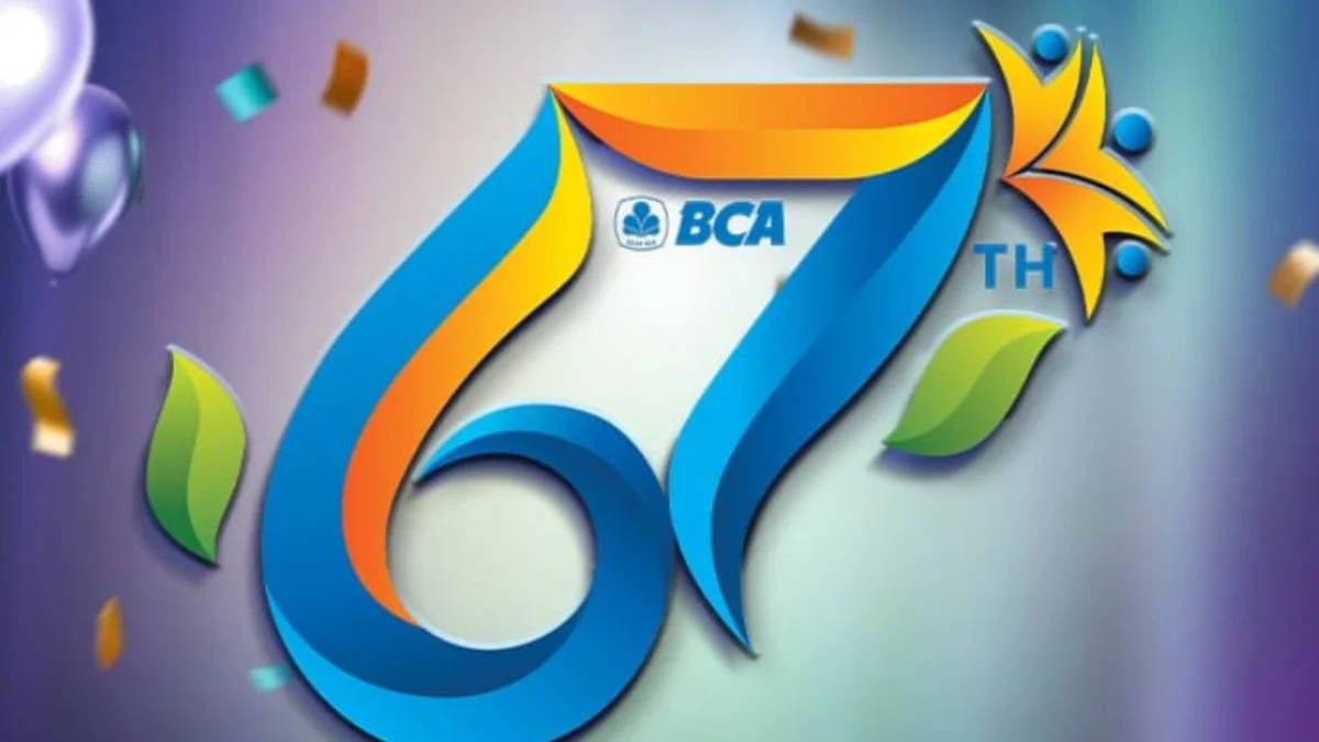 Cara Mendapatkan Promo HUT BCA ke-67