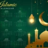 Jadwal Perayaan Bulan Suci Ramadhan 1445 Hijriah 2024 Masehi