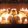 Tiket Konser Avenged Sevenfold di Jakarta. (Sumber Foto: RouteNote)