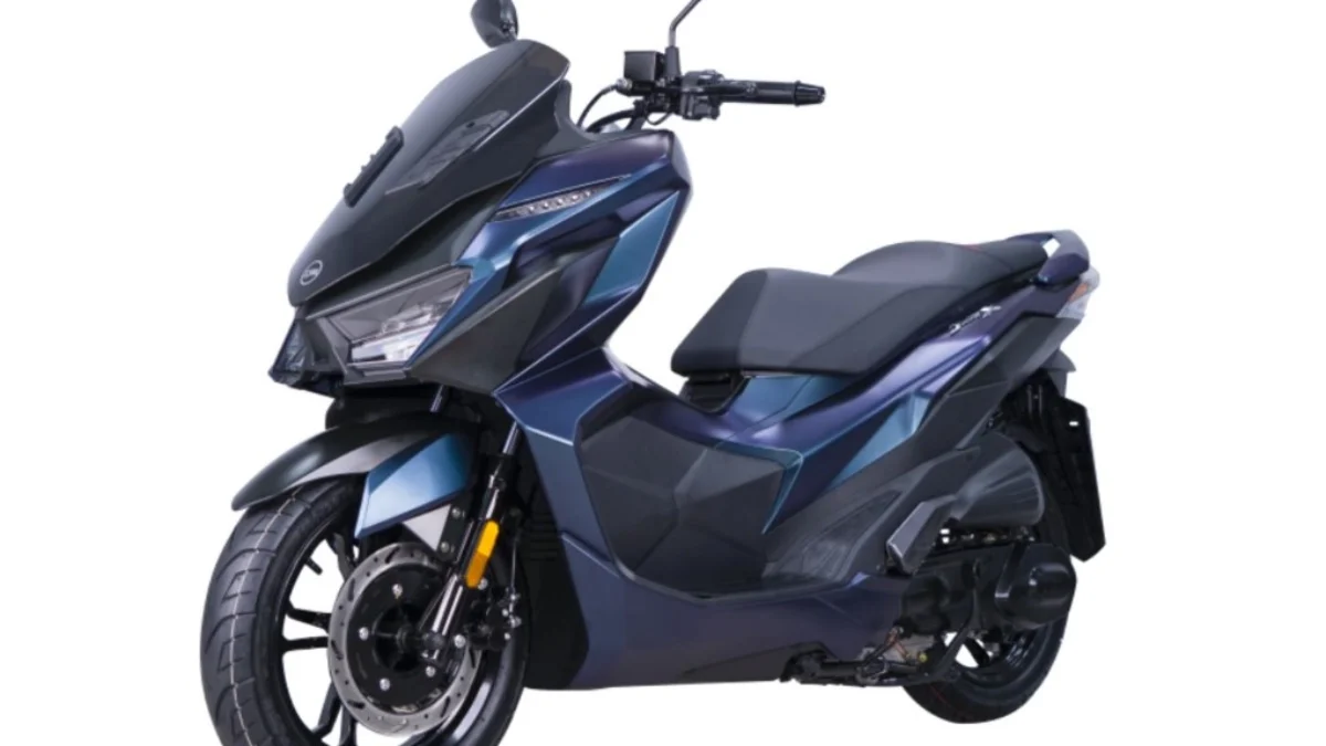 Yamaha NMAX 2024