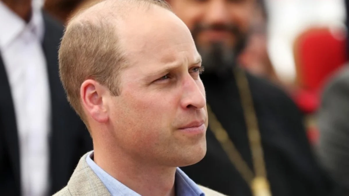 Pernyataan Pangeran William Mengenai Konflik Israel-Gaza. (Sumber Foto: The Australian)