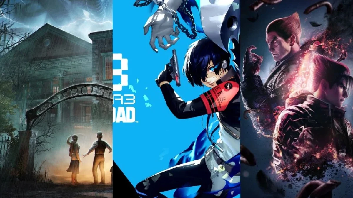 Game yang Akan Dirilis di Bulan Maret 2024