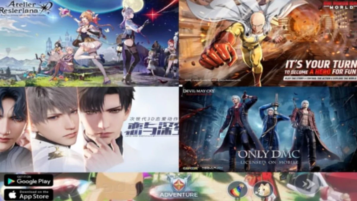 6 Game Android yang Akan Rilis di Bulan Maret 2024