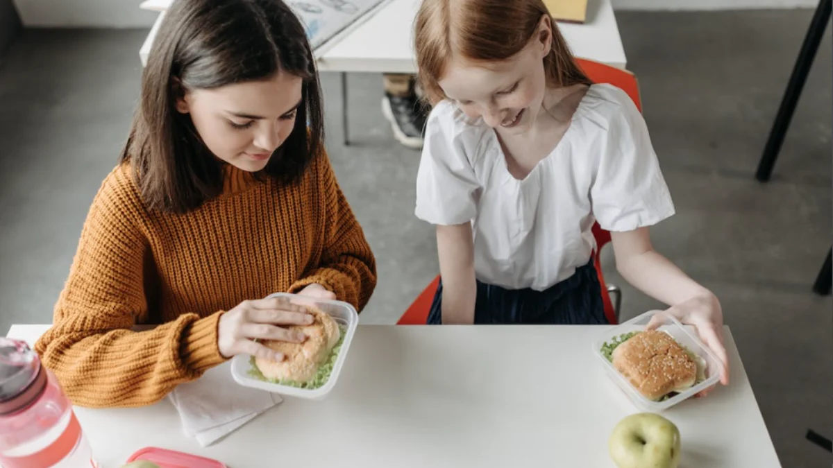 4 Negara dengan Program Makan Siang Gratis, Indonesia Siap Direalisasikan? (Image From: Pexels/Pavel Danilyuk)