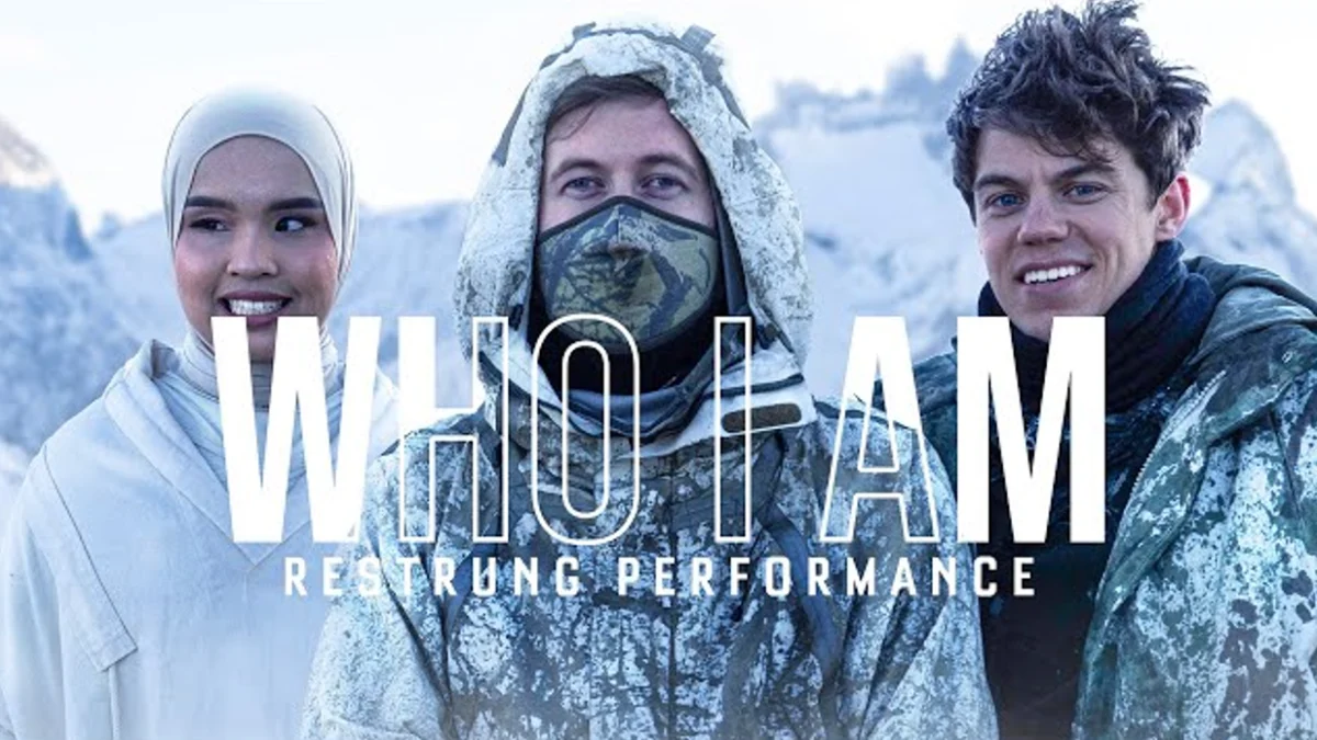 Lagu Who I Am, Kolaborasi Alan Walker, Putri Ariani, dan Peder Elias Rilis Versi Restrung Performance Video (Image From: Thumbnail YouTube Alan Walker, Putri Ariani, Peder Elias - Who I Am (Restrung Performance Video))