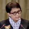 Menlu Retno Sebut Pendudukan Israel di Palestina Ilegal saat Berbicara di ICJ (Image From: AsiaToday.id)