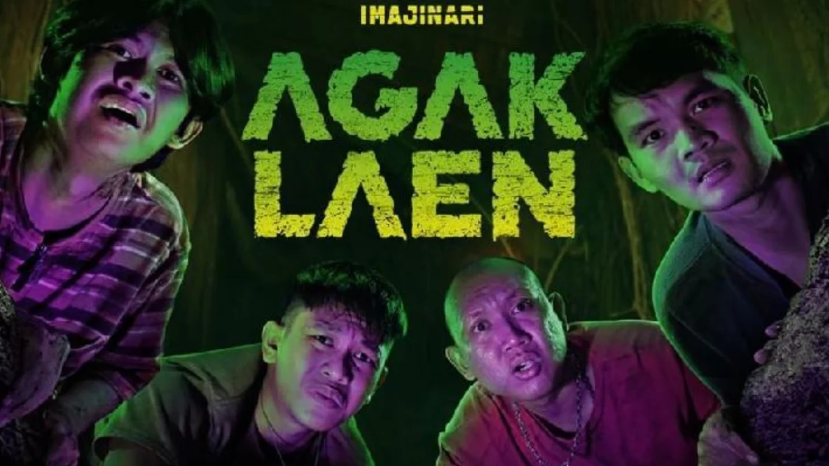 Film Agak Laen