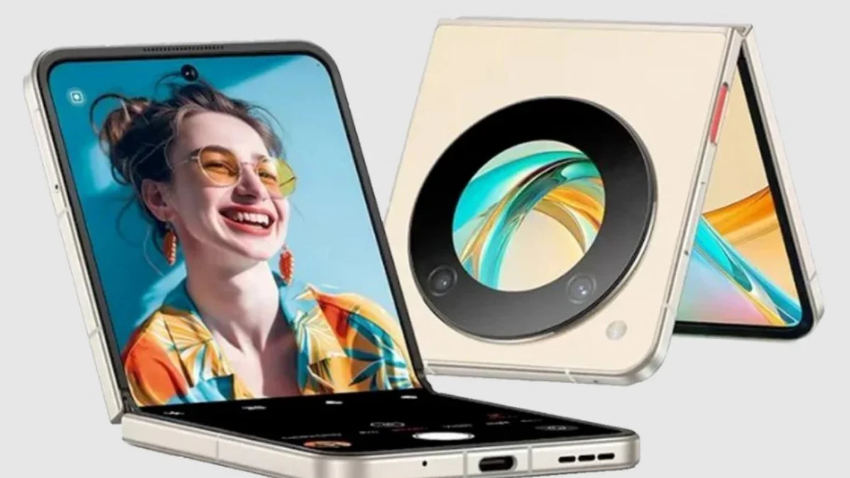 Harga HP Lipat ZTE Nubia Flip 5G Terbaru 2024