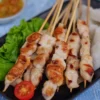 Resep Sate Taichan Rumahan yang Gurih Bikin Nagih (Image From: tornoderodas.com.br)