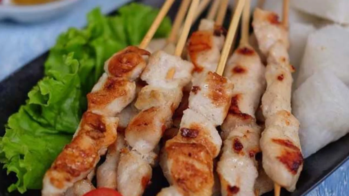 Resep Sate Taichan Rumahan yang Gurih Bikin Nagih (Image From: tornoderodas.com.br)