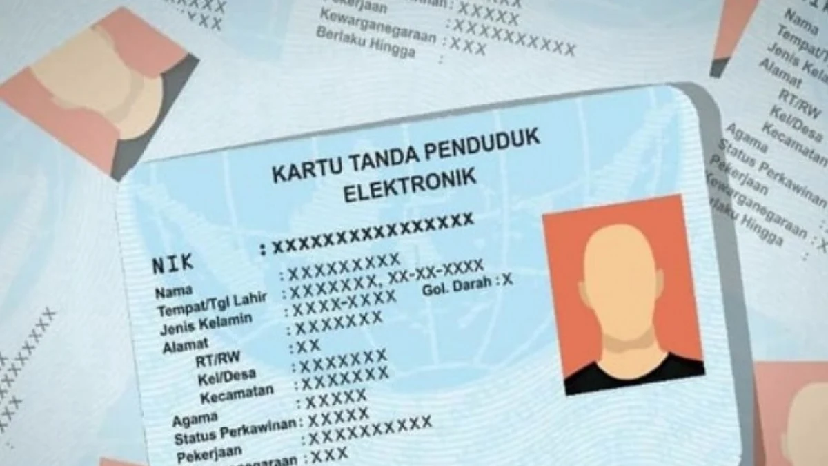 Begini Cara Cek Status dan Mengaktifkan Kembali NIK KTP DKI. (Sumber Gambar: /Dirjen Dukcapil Kemendagri/Bisnis.com)