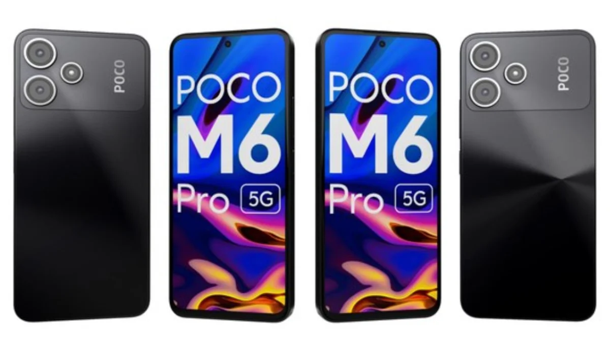 Harga POCO M6 Pro Terbaru 2024