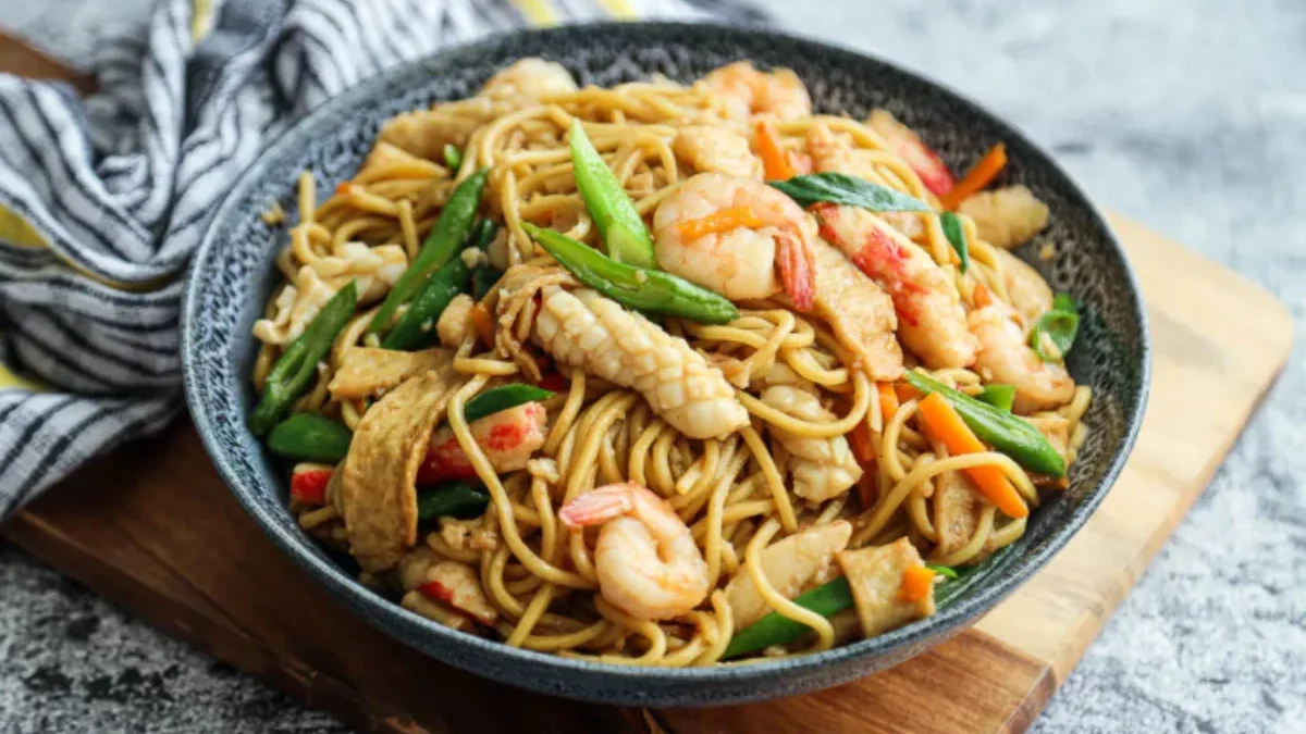 Resep Mie Goreng Seafood yang Menggugah Selera, Bikin Ngiler!