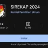 Polemik Sirekap Pemilu 2024, Akankah Sirekap Menjadi Batu Sandungan?