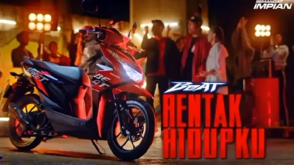 Kenapa Honda BeAt Bisa Laku Keras?