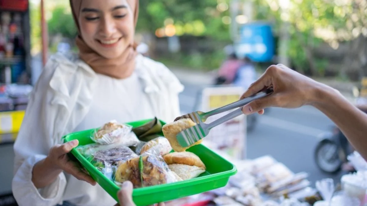 Ide Jualan di Bulan Puasa