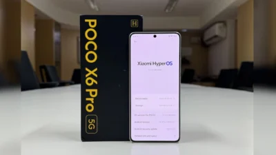 Harga POCO X6 5G