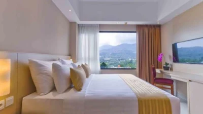 Rekomendasi Hotel di Puncak untuk Honeymoon