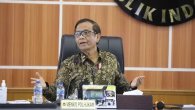 Alasan Mahfud Md Tolak Jadi Cawapres Anies