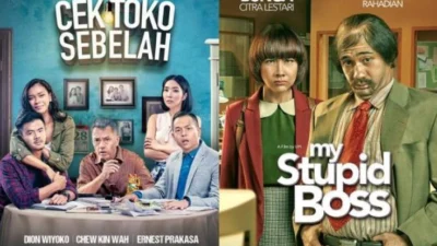 Film Komedi Keluarga