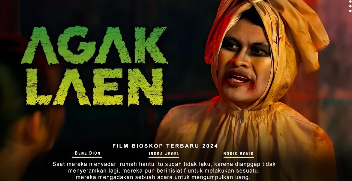 Profil Aktor Terbaik Dalam Film Komedi Indonesia