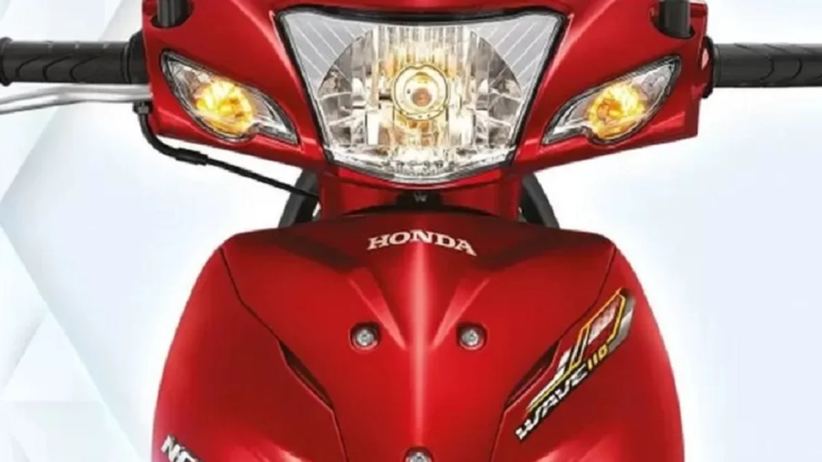 Honda Supra Fit 2024