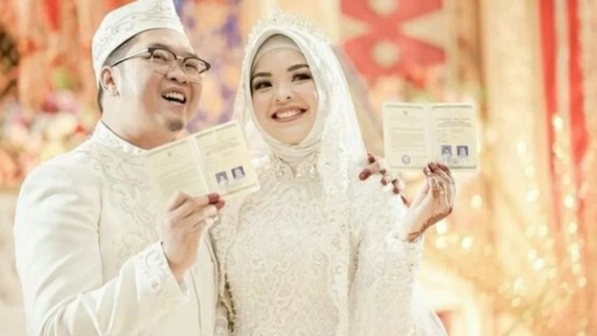 Mengajak Pacar Menikah di KUA