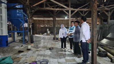 Petani dan Pelaku Usaha Penggilingan Padi di Cikarang Hemat Puluhan Juta Per Bulan dari Program Electrifying Agriculture PLN