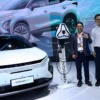 EV 4 Wheels Makin Beragam, PLN Sediakan Layanan Home Charging Bagi Pembeli Mobil Listrik Chery