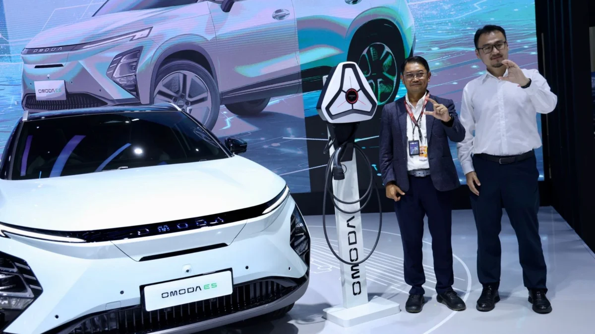 EV 4 Wheels Makin Beragam, PLN Sediakan Layanan Home Charging Bagi Pembeli Mobil Listrik Chery