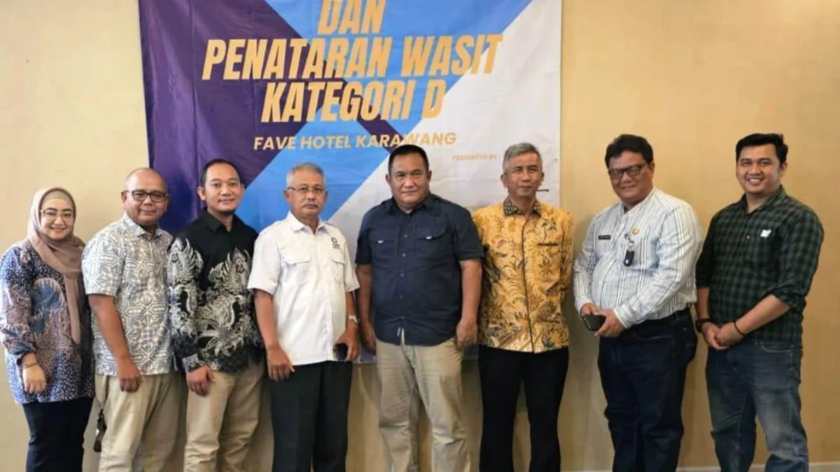 Pengcab Akuatik Kabupaten Karawang Asah Kemampuan Pelatih Jelang Pra PON