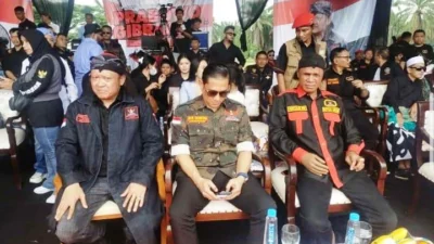 GRIB Deklarasi Dukung Penuh Prabowo-Gibran