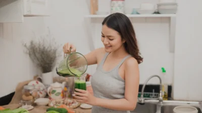 5 Cara Membuat Minuman Penurun Berat Badan dalam 3 Hari yang Ajaib dan Lezat!