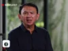 Basuki Tjahaja Purnama Bantah Presiden Jokowi Susupkan Dirinya ke Kubu Paslon 03