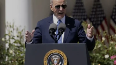 Presiden Biden Respons Terhadap Serangan Drone di Yordania,