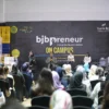 bjbPreneur Dukung Pertumbuhan Bisnis UMKM di Jawa Barat