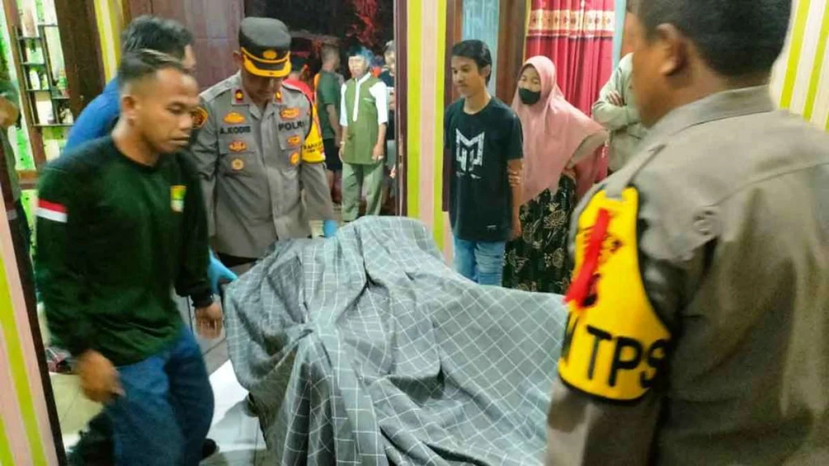 Polres Karawang Periksa Tujuh Saksi Kasus Pria Meninggal di Cilamaya Kulon