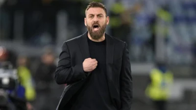 Transformasi Roma di Bawah Diresi Daniele De Rossi Setelah Jose Mourinho (Sumber Foto Detiksport.com)