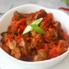 Nggak Pake Ribet, Masak Ati Ampela Balado Juara!