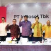 Pendapatan dan EBITDA Indosat Ooredoo Hutchison Tumbuh 2 Digit Sepanjang 2023