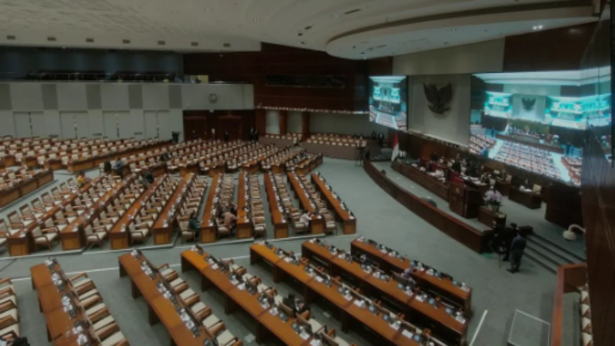 Apa sebenarnya Hak Angket DPR itu? Bagaimana mekanismenya berjalan? Dan mengapa penting bagi tatanan demokrasi di Indonesia? Cek Disini Selengkapnya!