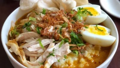 Resep Bubur Kampung