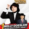 Suara Sementara Melly Goeslaw