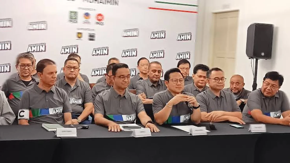 Keyakinan Sudirman Said Timnas Anies "Koalisi Perubahan Tetap Kuat Meski Dinamika Politik"