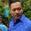 Hadi Tjahjanto Dilantik Jadi Menkopolhukam, AHY Jadi Menteri ATR/BPN