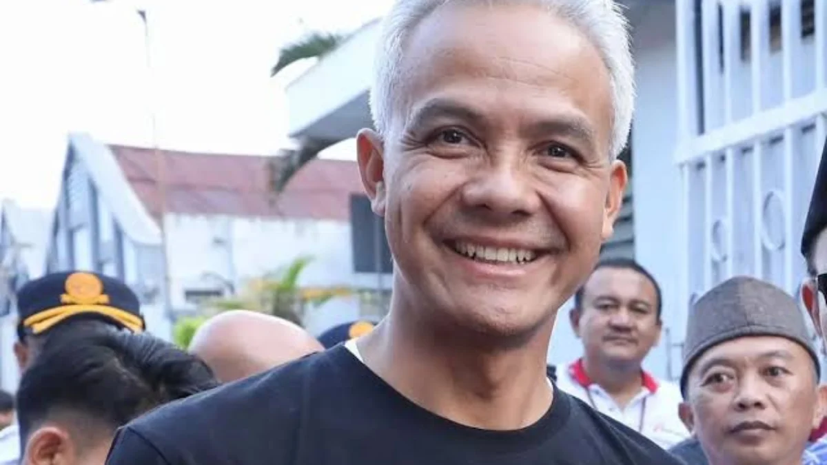 Ganjar Dorong Penggunaan Hak Angket DPR untuk Selidiki Kecurangan Pemilu 2024