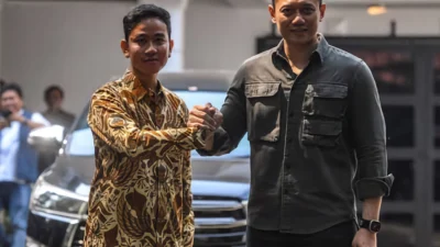 Gibran Temui SBY di Cikeas Hari Ini, Minta Saran Pemenangan dan Tata Kelola Pemerintahan