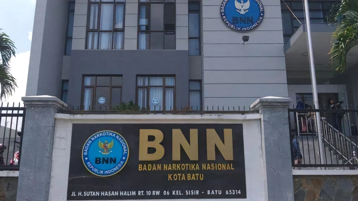 BNN Buka Lowongan Kerja