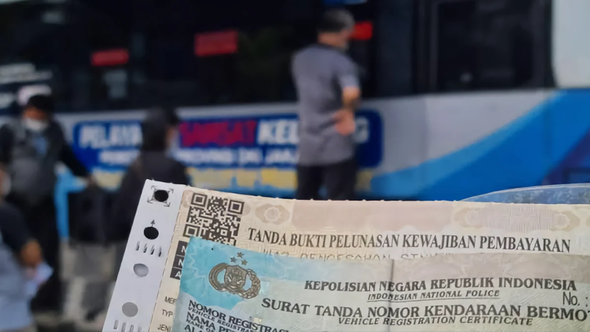 Makin Mudah Bayar Pajak Kendaraan Lebih dengan BRImo dan SIGNAL