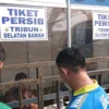 Cara Tukar Tiket Pertandingan Persib Bandung vs PSIS Semarang